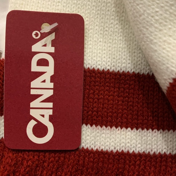 Canada Olympic Scarf - Picture 5 of 6
